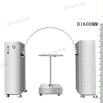 淋雨試驗(yàn)設(shè)備-IPX4級(jí)防水測試