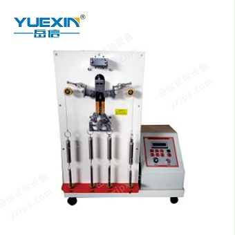 箱包拉鏈往復壽命疲勞試驗機