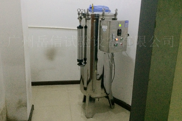 IPX8壓力潛水試驗機-岳信試驗設(shè)備