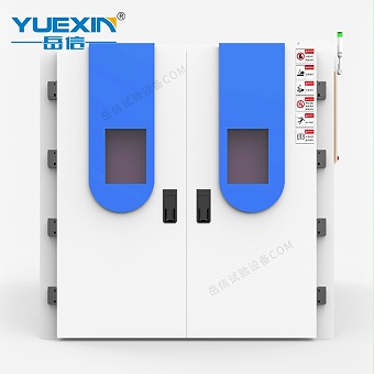 步入式高低溫試驗(yàn)箱