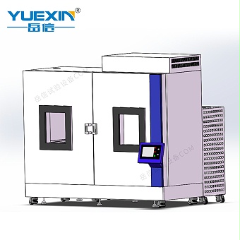 步入式高低溫試驗(yàn)箱
