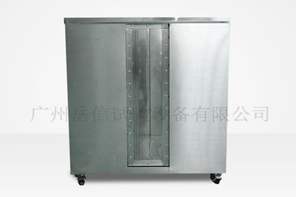IPX7防水測(cè)試設(shè)備箱體內(nèi)部有雜質(zhì)怎么處理？